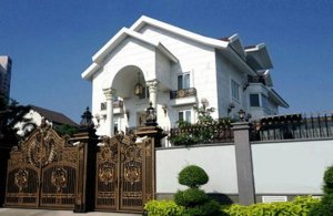 6 Yếu tố phong thủy cần quan tâm cho 01 Biệt thự
